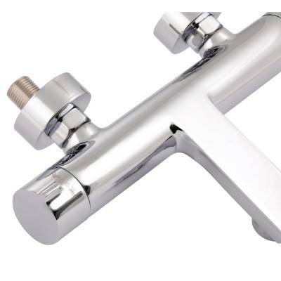 Будкрам купить Смеситель для ванны Qtap Zdenek 3032102GC Смеситель для ванны Qtap Zdenek 3032102GC 4