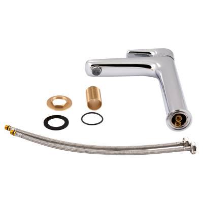 Будкрам купить Смеситель для раковины Qtap Flaja 1010H102C Смеситель для раковины Qtap Flaja 1010H102C 5