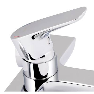 Будкрам купить Смеситель для ванны Qtap Flaja 3010102GC Смеситель для ванны Qtap Flaja 3010102GC 3