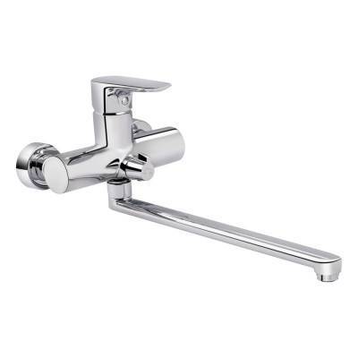 Будкрам купить Смеситель для ванны Qtap Flaja 3210102GC