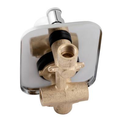 Будкрам купить Смеситель скрытого монтажа для душа Qtap Flaja 6210102NDC на два потребителя Смеситель скрытого монтажа для душа Qtap Flaja 6210102NDC на два потребителя 4