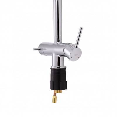 Будкрам купити Змішувач для кухні Qtap Kuchyne 92102UC із підключенням до фільтру Змішувач для кухні Qtap Kuchyne 92102UC із підключенням до фільтру 4