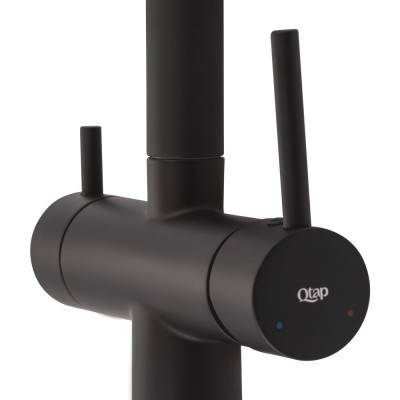 Будкрам купити Змішувач для кухні Qtap Kuchyne 92102UB із підключенням до фільтру Змішувач для кухні Qtap Kuchyne 92102UB із підключенням до фільтру 4