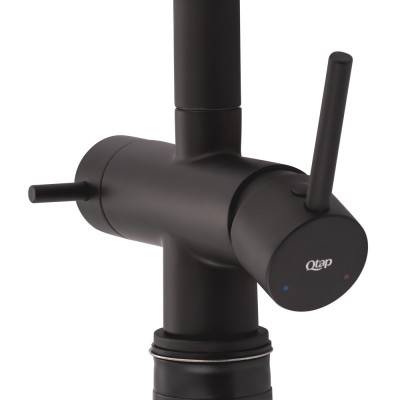 Будкрам купити Змішувач для кухні Qtap Kuchyne 92102UB із підключенням до фільтру Змішувач для кухні Qtap Kuchyne 92102UB із підключенням до фільтру 5