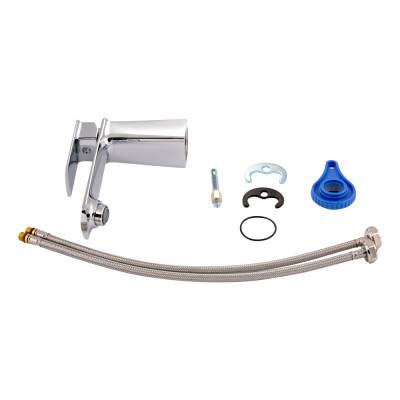 Будкрам купить Смеситель для раковины Qtap Lodenice 1031102C Смеситель для раковины Qtap Lodenice 1031102C 5