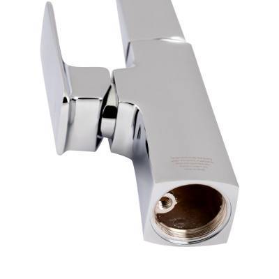 Будкрам купить Смеситель для кухни Qtap Lodenice 9031102FC Смеситель для кухни Qtap Lodenice 9031102FC 3