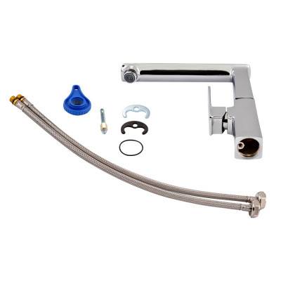 Будкрам купить Смеситель для кухни Qtap Lodenice 9031102FC Смеситель для кухни Qtap Lodenice 9031102FC 7