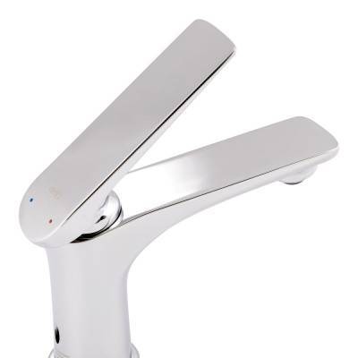 Будкрам купить Смеситель для раковины Qtap Vlasta 1028102C Смеситель для раковины Qtap Vlasta 1028102C 4