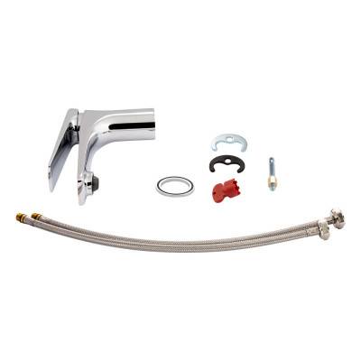 Будкрам купить Смеситель для раковины Qtap Vlasta 1028102C Смеситель для раковины Qtap Vlasta 1028102C 6