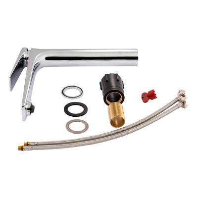 Будкрам купить Смеситель для раковины Qtap Vlasta 1028H102C Смеситель для раковины Qtap Vlasta 1028H102C 5