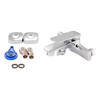 Будкрам купить Смеситель для ванны Qtap Vlasta 3028102GC Смеситель для ванны Qtap Vlasta 3028102GC 5