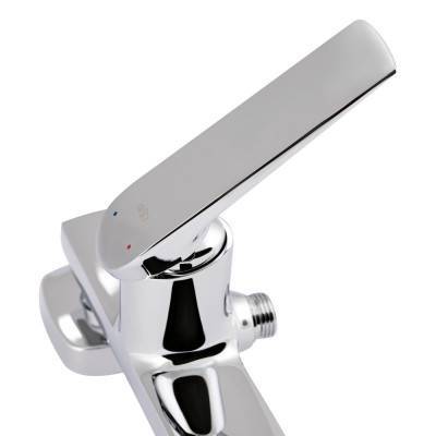 Будкрам купить Смеситель для душа Qtap Vlasta 4028102C Смеситель для душа Qtap Vlasta 4028102C 3
