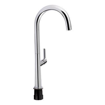 Будкрам купить Смеситель для кухни Qtap Kuchyne 90X102UC