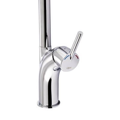 Будкрам купить Смеситель для кухни Qtap Kuchyne 90X102UC Смеситель для кухни Qtap Kuchyne 90X102UC 5