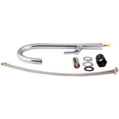 Будкрам купить Смеситель для кухни Qtap Kuchyne 90X102UC Смеситель для кухни Qtap Kuchyne 90X102UC 7