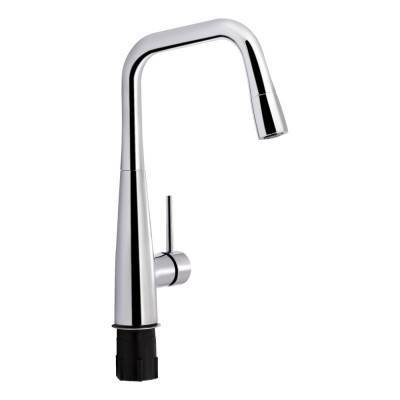 Будкрам купить Смеситель для кухни Qtap Kuchyne 90X102FC