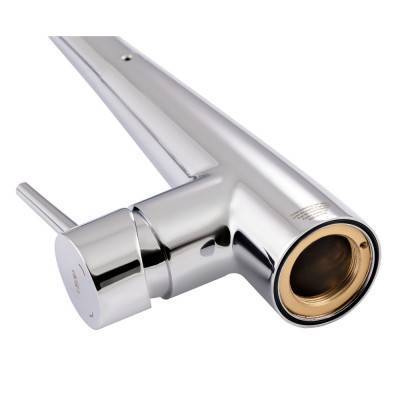 Будкрам купить Смеситель для кухни Qtap Kuchyne 90X102FC Смеситель для кухни Qtap Kuchyne 90X102FC 3