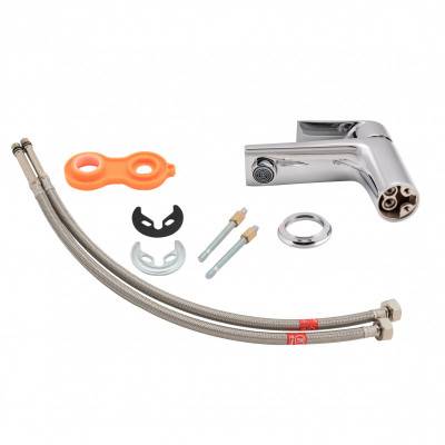 Будкрам купить Смеситель для раковины Qtap Letovice 1021101C Смеситель для раковины Qtap Letovice 1021101C 6