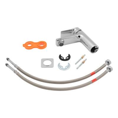 Будкрам купить Смеситель для раковины Qtap Nihonto 1022101C Смеситель для раковины Qtap Nihonto 1022101C 5