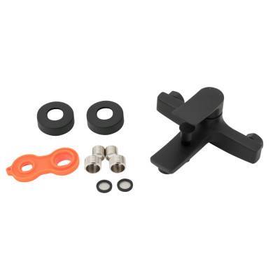 Будкрам купить Смеситель для ванны Qtap Nihonto 3022101DCB Смеситель для ванны Qtap Nihonto 3022101DCB 5