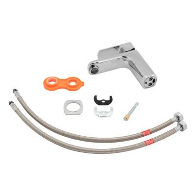 Будкрам купить Смеситель для раковины Qtap Lipno 10101C Смеситель для раковины Qtap Lipno 10101C 5