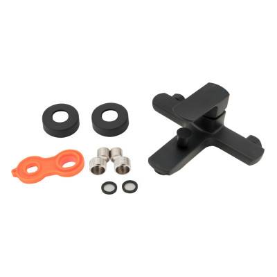 Будкрам купить Смеситель для ванны Qtap Lipno 3023101DCB Смеситель для ванны Qtap Lipno 3023101DCB 5