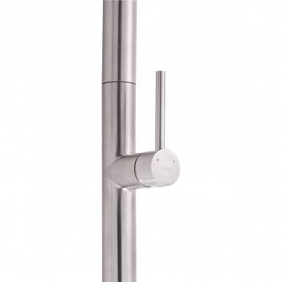 Будкрам купить Смеситель для кухни Qtap Lenicka 9138103UN с выдвижным изливом Смеситель для кухни Qtap Lenicka 9138103UN с выдвижным изливом 6