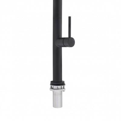 Будкрам купить Смеситель для кухни Qtap Lenicka 9138103UB с выдвижным изливом Смеситель для кухни Qtap Lenicka 9138103UB с выдвижным изливом 6