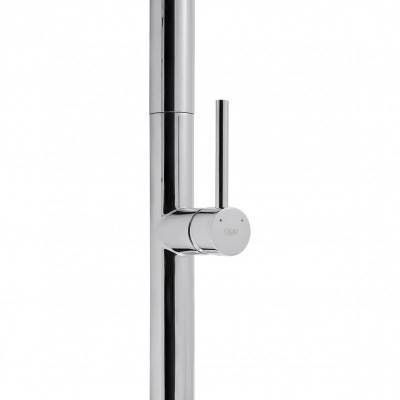 Будкрам купить Смеситель для кухни Qtap Lenicka 9138103UC с выдвижным изливом Смеситель для кухни Qtap Lenicka 9138103UC с выдвижным изливом 6