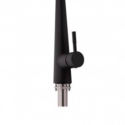 Будкрам купити Змішувач для кухні Qtap Evicka 9135103UB з висувним виливом Змішувач для кухні Qtap Evicka 9135103UB з висувним виливом 4