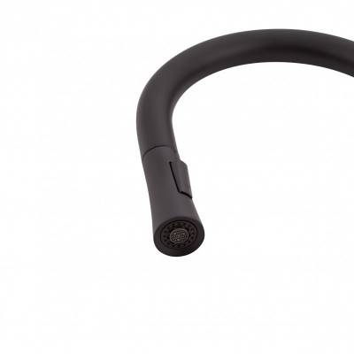 Будкрам купити Змішувач для кухні Qtap Evicka 9135103UB з висувним виливом Змішувач для кухні Qtap Evicka 9135103UB з висувним виливом 6