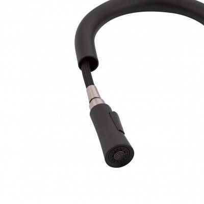 Будкрам купити Змішувач для кухні Qtap Evicka 9135103UB з висувним виливом Змішувач для кухні Qtap Evicka 9135103UB з висувним виливом 7