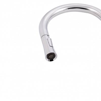 Будкрам купить Смеситель для кухни Qtap Evicka 9135103UC с выдвижным изливом Смеситель для кухни Qtap Evicka 9135103UC с выдвижным изливом 6