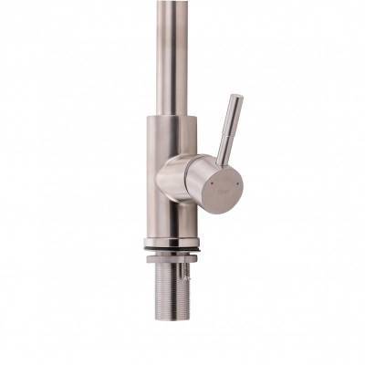 Будкрам купить Смеситель для кухни Qtap Karuska 9139103FN с выдвижным изливом Смеситель для кухни Qtap Karuska 9139103FN с выдвижным изливом 5