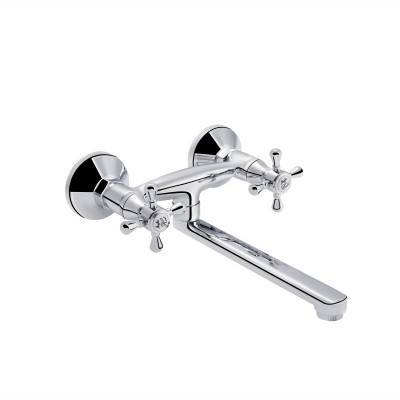 Будкрам купити Змішувач для кухні Lidz (CRM) Mayfair 16361