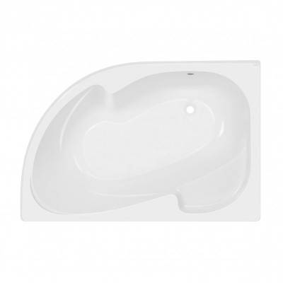 Будкрам купити Ванна акрилова Lidz Majatek 150L 150x100 з ніжками Nozki A 150