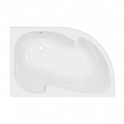 Будкрам купити Ванна акрилова Lidz Majatek 150R 150x100 з ніжками Nozki A 150