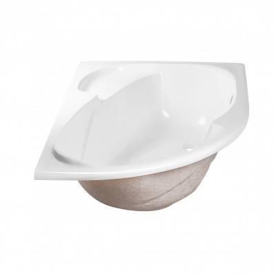 Будкрам купить Ванна акриловая Lidz Majatek 150R 150x100 с ножками Nozki A 150 Ванна акриловая Lidz Majatek 150R 150x100 с ножками Nozki A 150 3