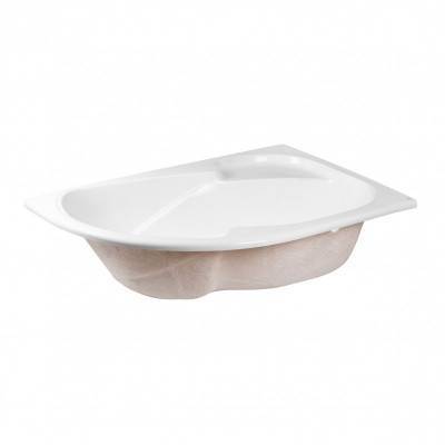 Будкрам купить Ванна акриловая Lidz Majatek 150R 150x100 с ножками Nozki A 150 Ванна акриловая Lidz Majatek 150R 150x100 с ножками Nozki A 150 4