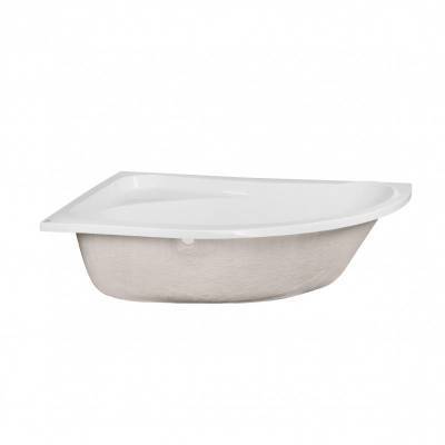 Будкрам купити Ванна акрилова Lidz Wawel 150L 150x100 з ніжками Nozki A 150 Ванна акрилова Lidz Wawel 150L 150x100 з ніжками Nozki A 150 3