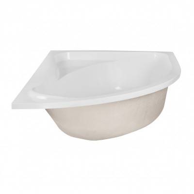 Будкрам купить Ванна акриловая Lidz Wawel 170R 170x100 с ножками Nozki A 170 Ванна акриловая Lidz Wawel 170R 170x100 с ножками Nozki A 170 3