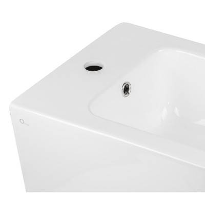 Будкрам купить Биде напольное Qtap Crow 545х360х410 White QT05443370W Биде напольное Qtap Crow 545х360х410 White QT05443370W 7