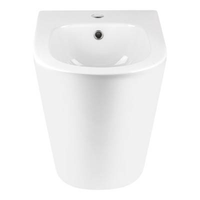 Будкрам купити Біде підлогове Qtap Stork 560х360х410 White QT15443378W Біде підлогове Qtap Stork 560х360х410 White QT15443378W 5