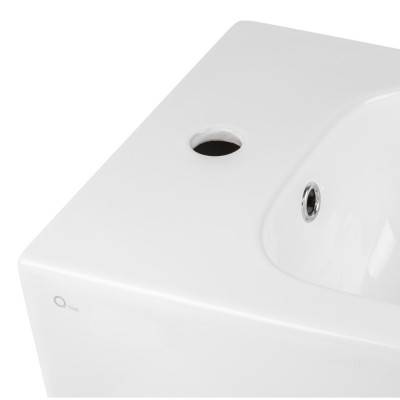 Будкрам купити Біде підлогове Qtap Stork 560х360х410 White QT15443378W Біде підлогове Qtap Stork 560х360х410 White QT15443378W 7