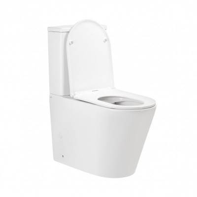 Будкрам купить Унитаз-компакт Qtap Scorpio безободковый с сиденьем Soft-close QT14222125ARW Унитаз-компакт Qtap Scorpio безободковый с сиденьем Soft-close QT14222125ARW 5