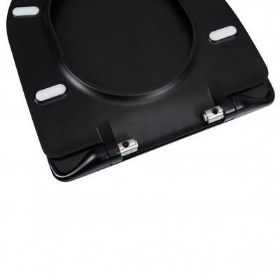 Будкрам купити Унітаз підвісний Qtap Scorpio безободковий з сидінням Soft-close QT1433053ERMB Унітаз підвісний Qtap Scorpio безободковий з сидінням Soft-close QT1433053ERMB 11