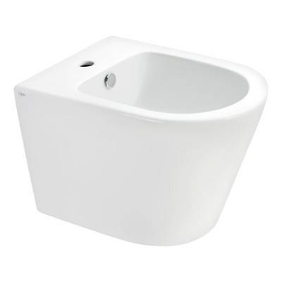 Будкрам купить Биде подвесное Qtap Scorpio 515x360x345 White QT1455053FW