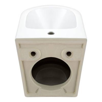 Будкрам купити Біде підвісне Qtap Scorpio 515x360x345 White QT1455053FW Біде підвісне Qtap Scorpio 515x360x345 White QT1455053FW 6