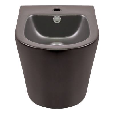 Будкрам купити Біде підвісне Qtap Scorpio 515x360x345 Matt black QT1455053FMB Біде підвісне Qtap Scorpio 515x360x345 Matt black QT1455053FMB 5