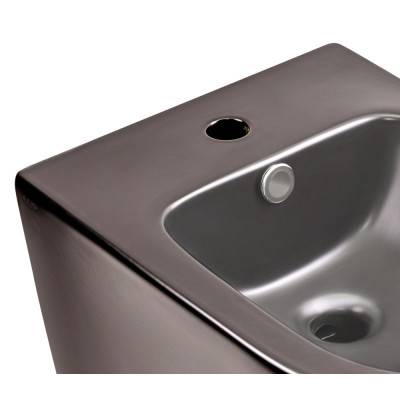 Будкрам купити Біде підвісне Qtap Scorpio 515x360x345 Matt black QT1455053FMB Біде підвісне Qtap Scorpio 515x360x345 Matt black QT1455053FMB 7